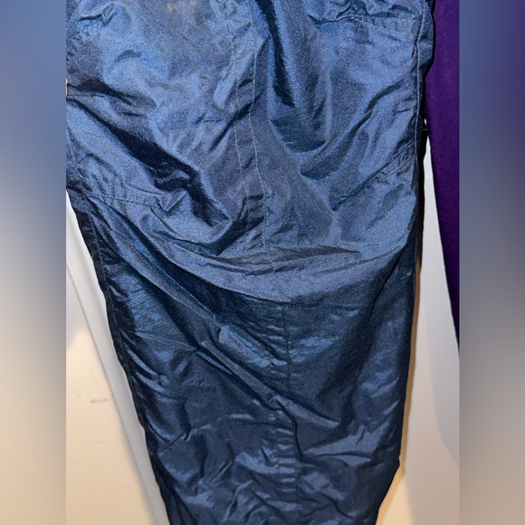 CIMA Skiwear Snowboard High Waisted Pants Navy Ski Core slalom snowmobile Active - Picture 11 of 16